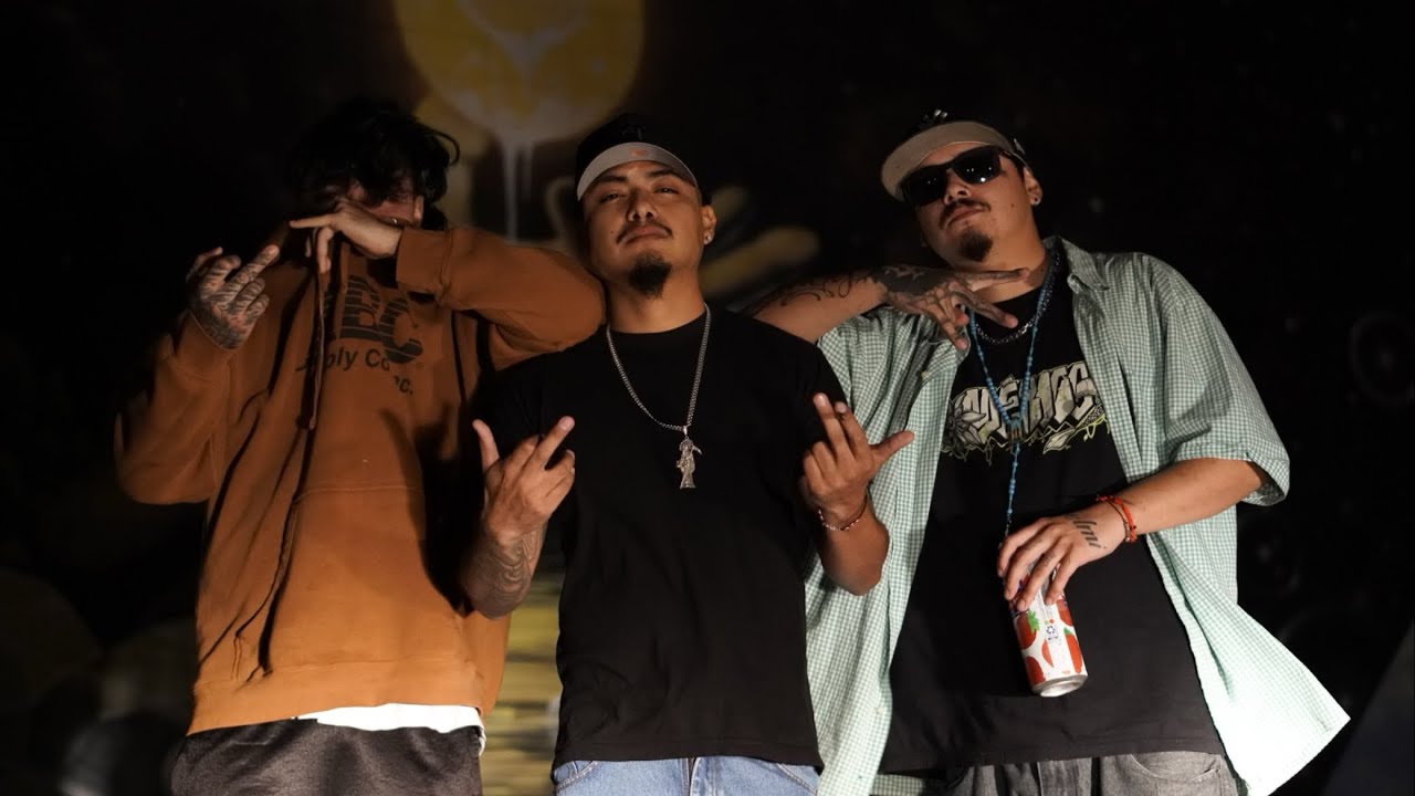 Pinche Pepe x Pinche Ivan x Yung Teo x Chato - LO VIVIDO (VIDEO OFICIAL)
