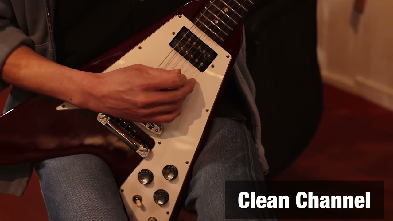 Gibson Flying V ’67 Cherry 2000 (USED)ギブソン フライングV