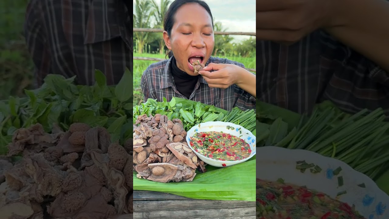 សុកគោ ជ្រក់ក្រសាំង