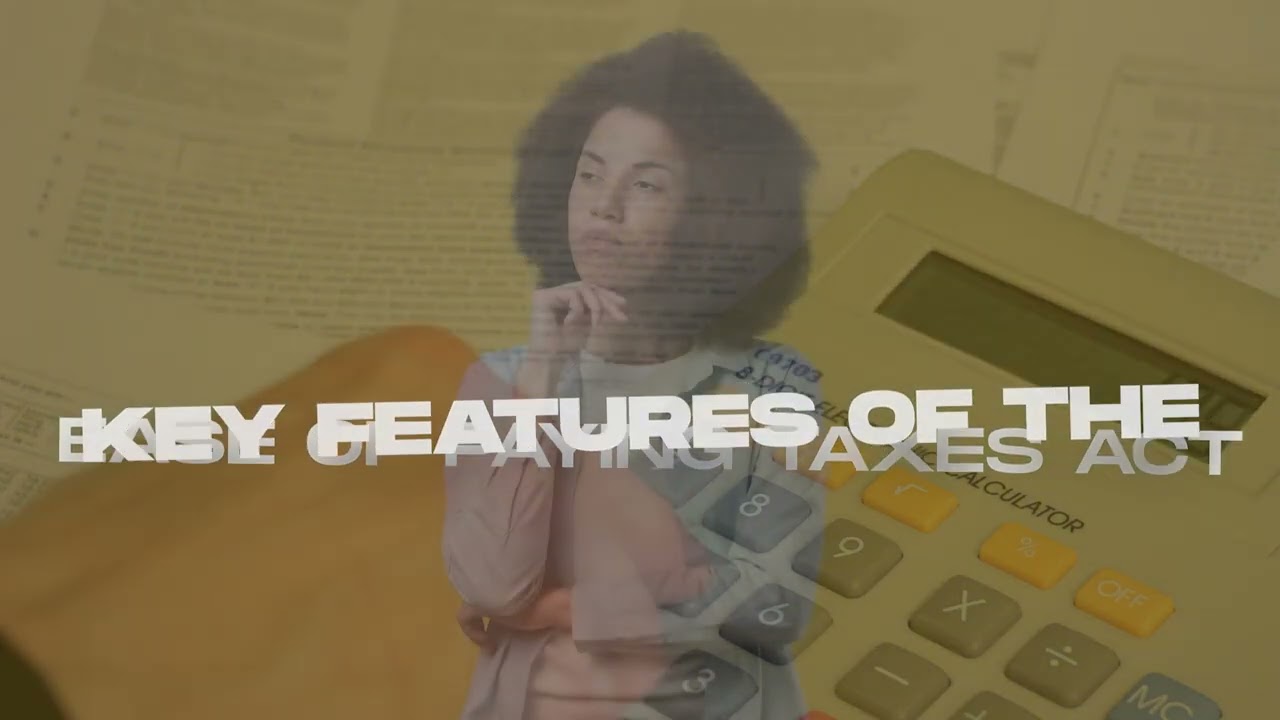 Retailers Empowered: A Guide to Understand and Leveraging the Ease of Paying Taxes Act