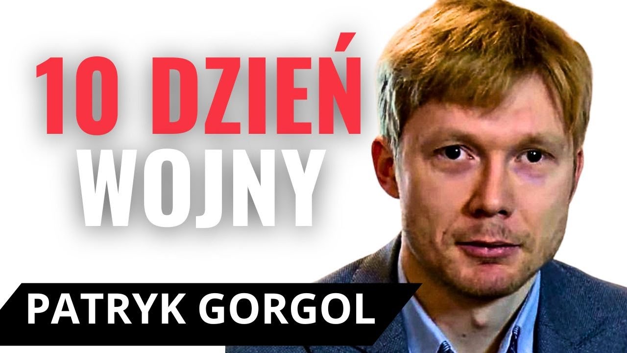 LIVE: 10. DZIEŃ WOJNY —Dlaczego reżim w Iranie nie upada, a koszty interwencji rosną - Patryk Gorgol