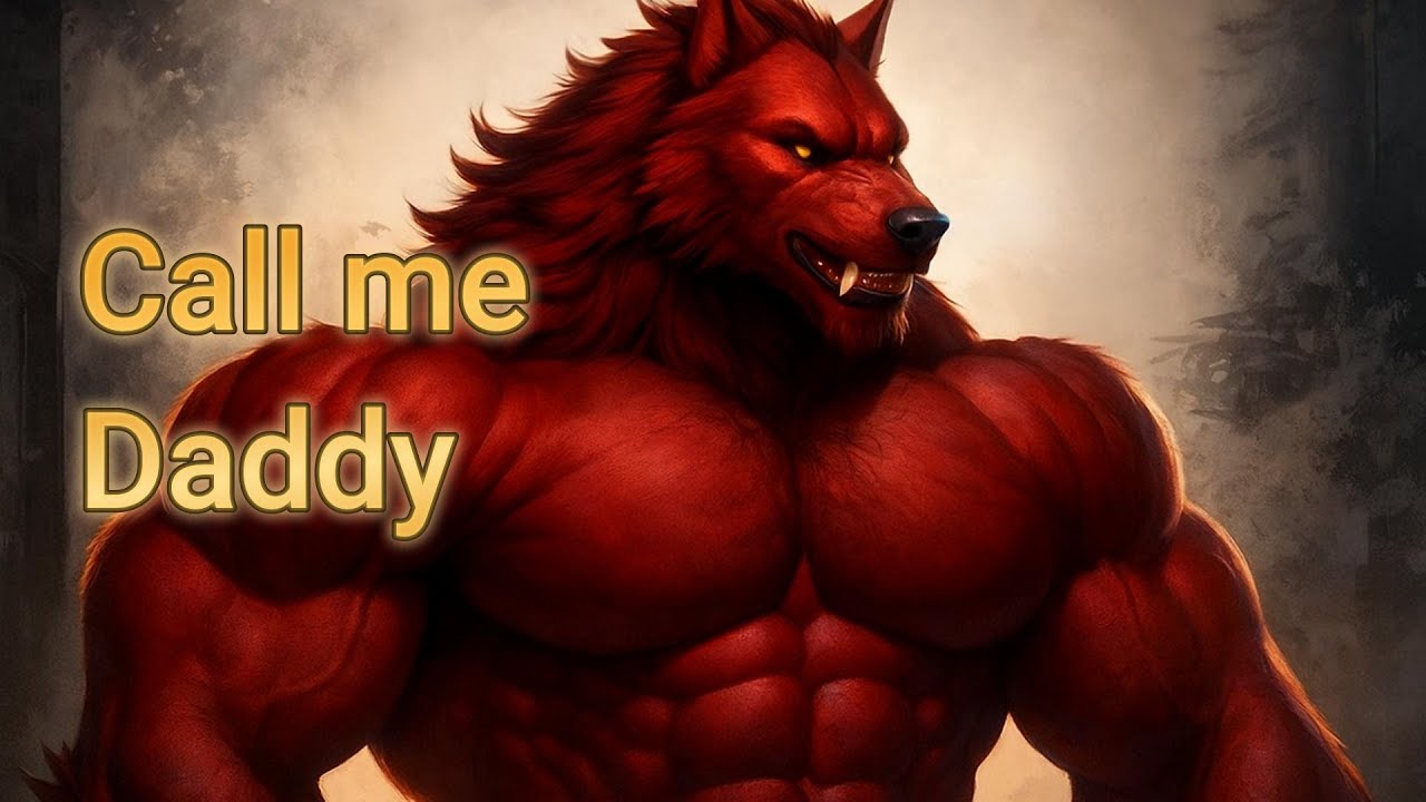 Best Friend's Werewolf Dad Kidnaps You ASMR (Yandere, Dominant, Deep Voice, Very Spicy!!!)