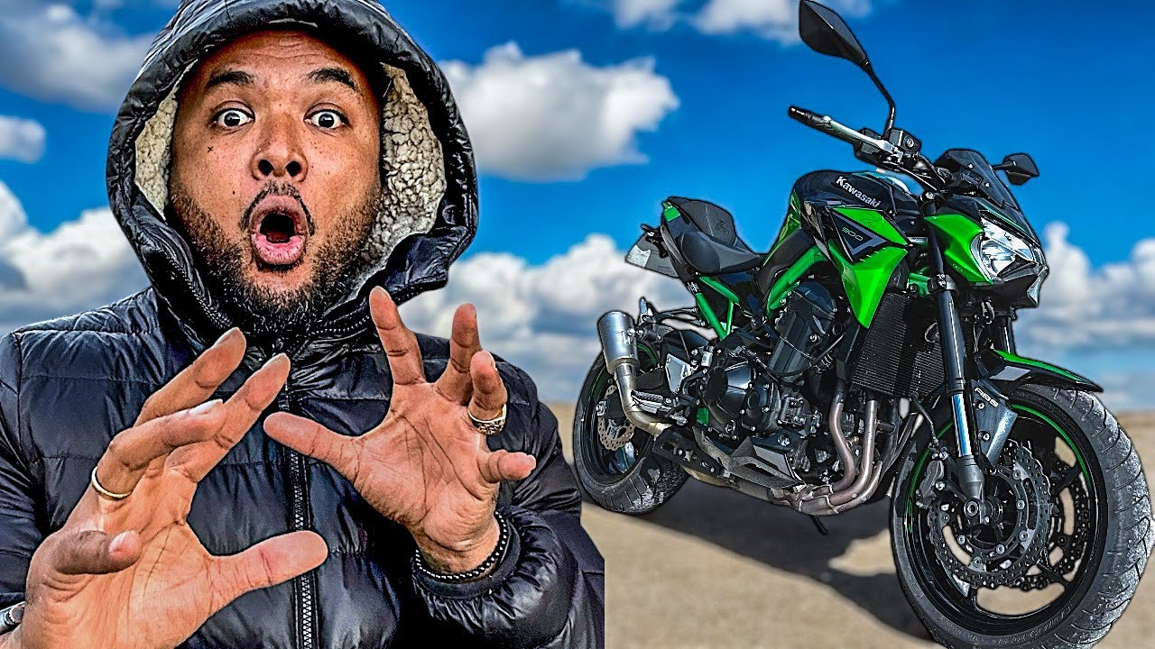 UNE KAWASAKI Z900 EN A2, C’EST BIEN???