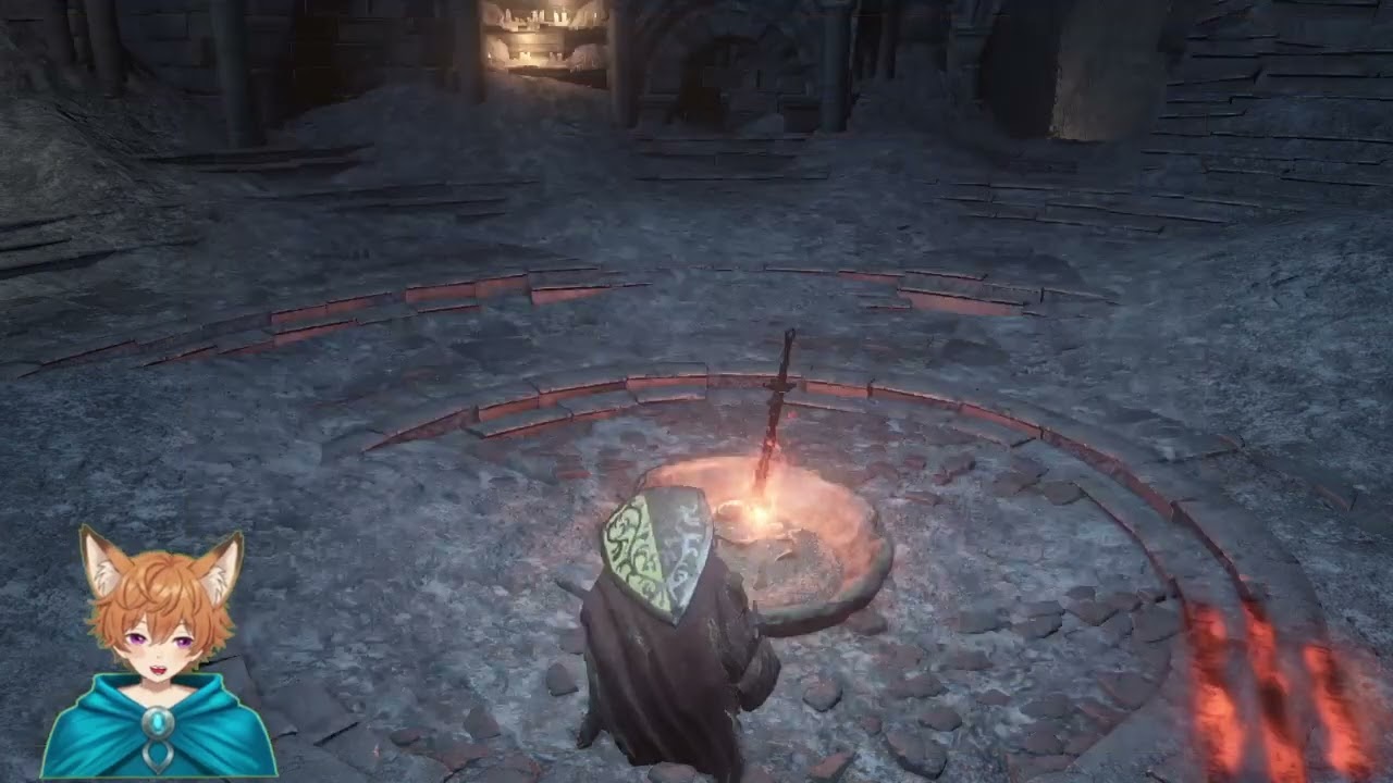 Dark souls 3: Onyx Blade playthrough: the flame alighteth