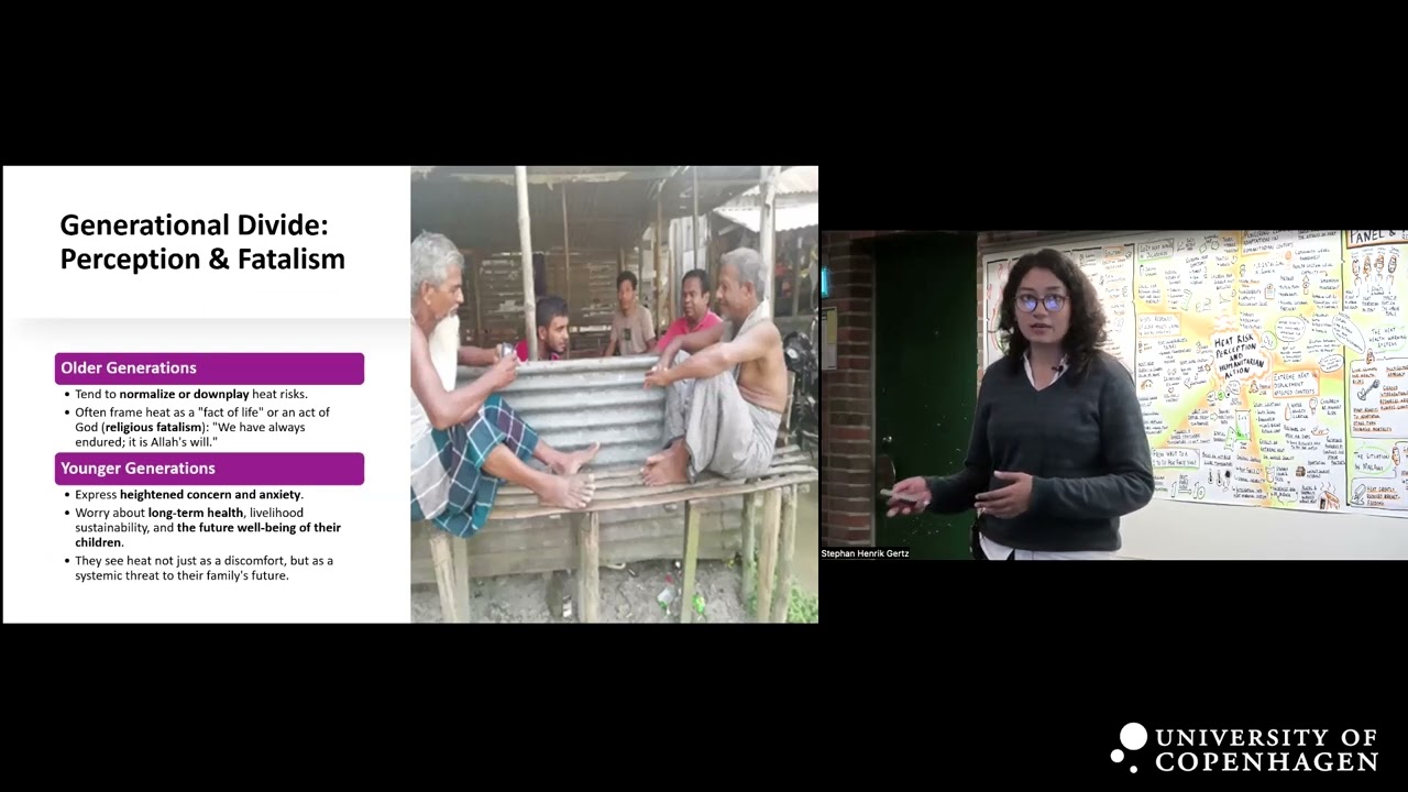 Gendered and Intergenerational Health Risks of Heat Stress in Rural Bangladesh
