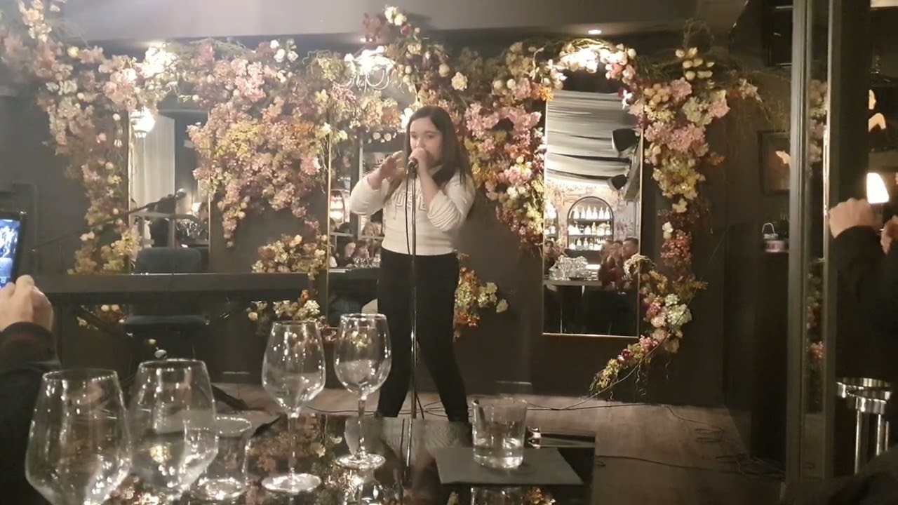 Gaia P. - Quello che le donne non dicono - Lumiere Milano - 09.02.2025