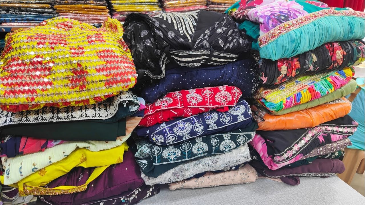 Rs.699 Partywear Offer Collection On Live/ Ramzan Offer #partywear #bridal #ramzan