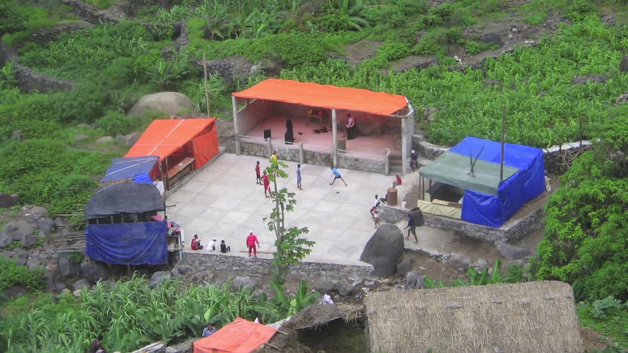 RIBEIRA PRATA, SAO NICOLAU, CABO VERDE