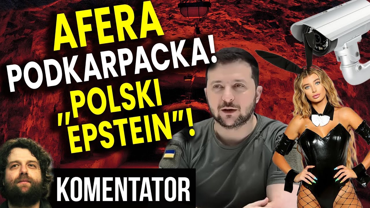 Afera Podkarpacka Będzie Wyjaśniona! Nagrania Na Polak&oacute;w w Rękach Obcych Służb - Analiza Ator