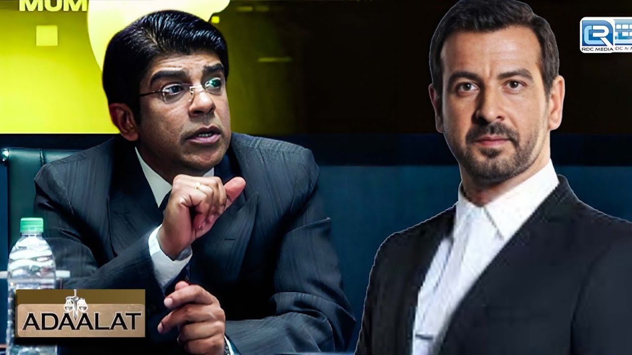 KD PATHAK ने जॉन के हत्या कांड का CASE कैसे सुलझाया | Adaalat | अदालत | Full Episode 37 + 38