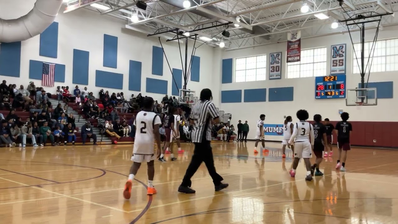Schulze vs FLICS 7/8 2nd half
