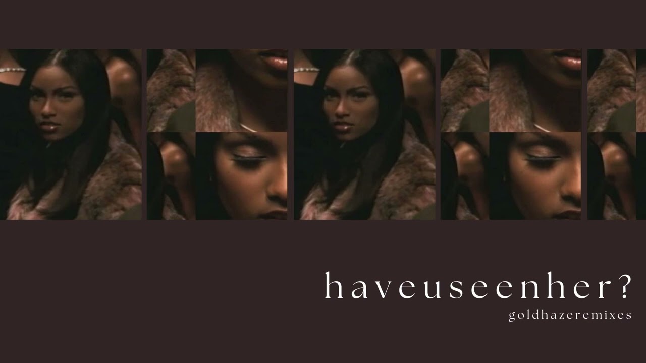 Donell Jones - Have U Seen Her? (Gold Haze Remix)