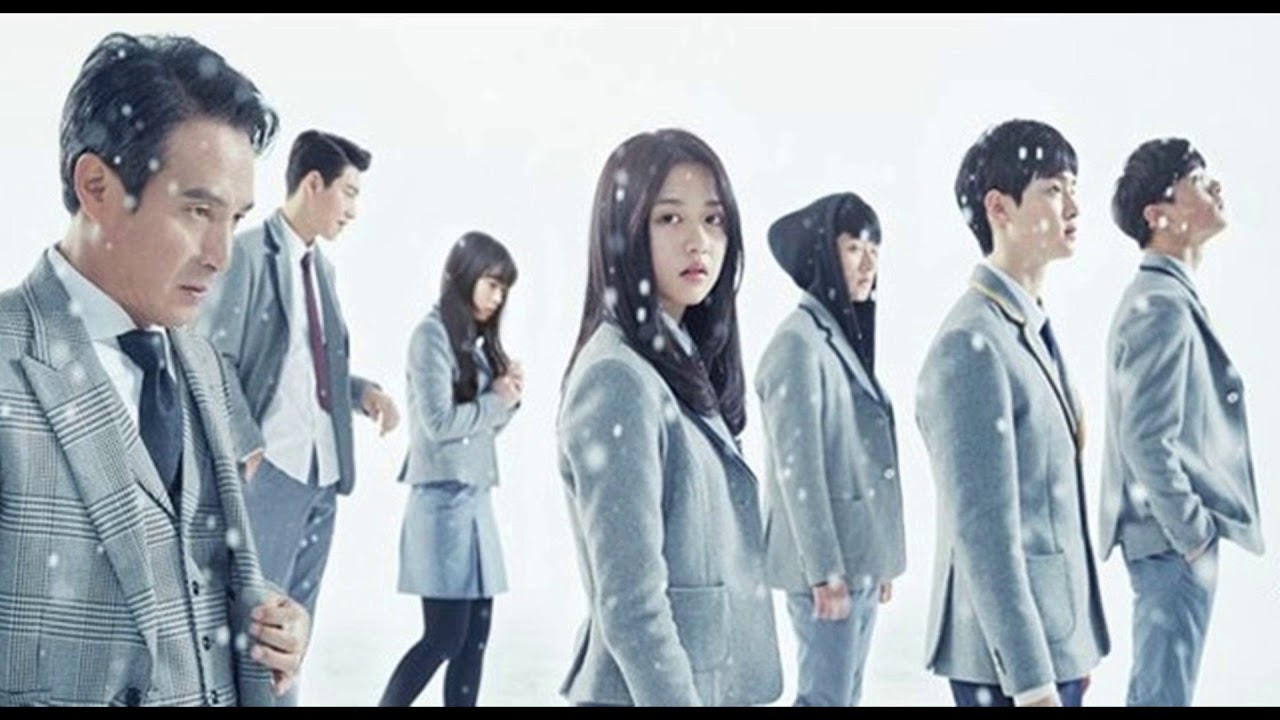 K-Drama Solomon's Perjury Unreleased OST (Like Titanic OST)