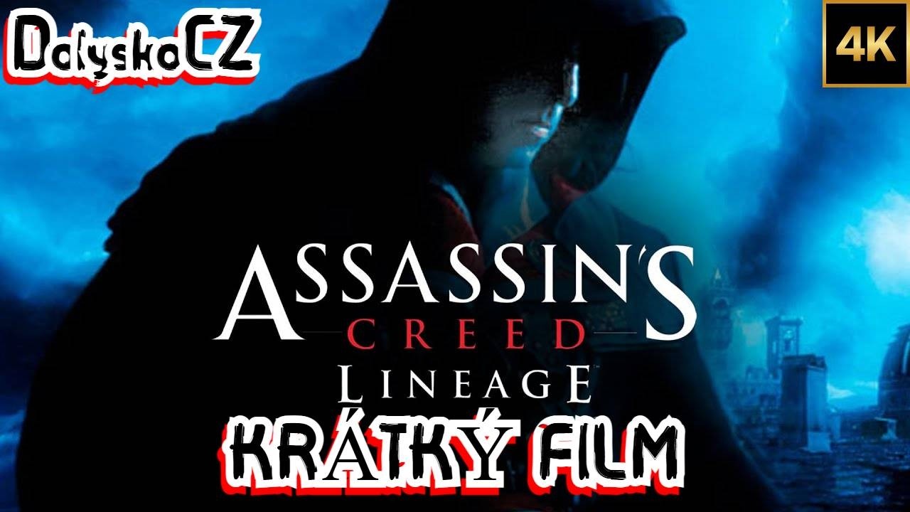 Assassins Creed The Ezio Collection | Kr&aacute;tk&yacute; film | Bez koment&aacute;ře (PS5)