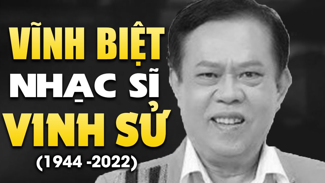 Vĩnh biệt nhạc sĩ Vinh Sử - Liên Khúc Nối Lại Tình Xưa, Đêm Lang Thang
