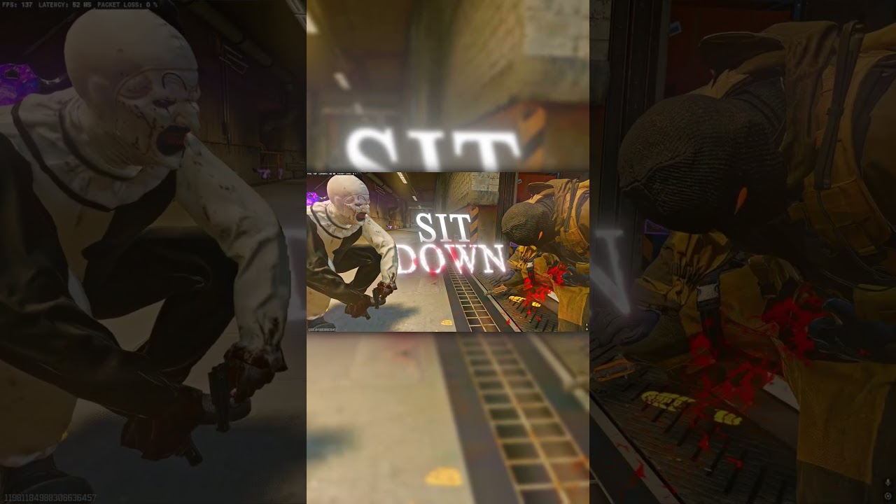 Будьте скромны! 🙂&zwj;↕️ | ПРИСОЕДИНЯЙТЕСЬ К BI0 #callofduty #warzone #rebirthisland