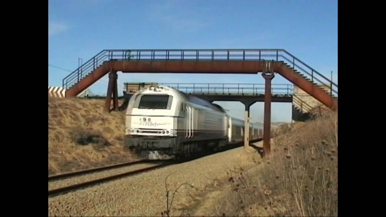 Locomotoras serie 334 (IV)