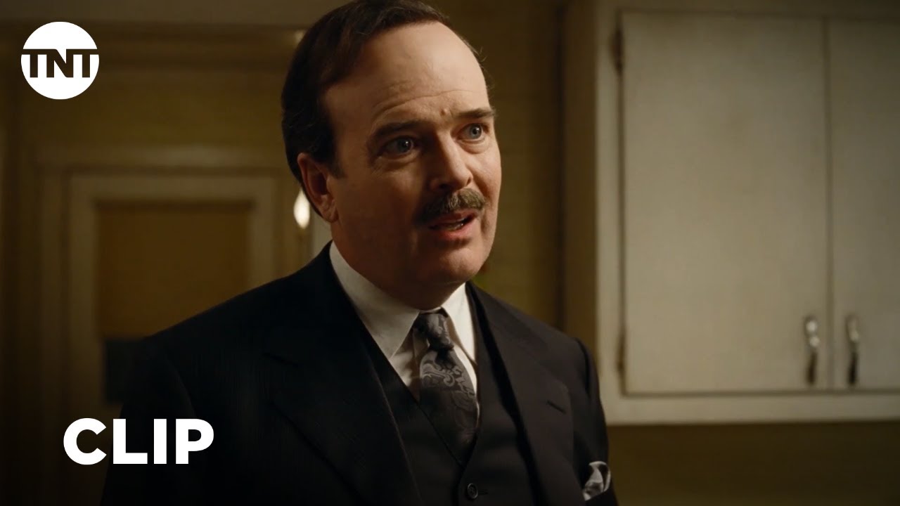 I Am the Night: Season 1 Ep. 5 “I’ll Get You A Drink” [CLIP] | TNT