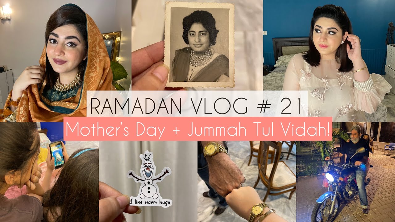 A Day In A Loud Punjabi Household in Ramzan + Responding To Your Comments | GlossipsVlogs