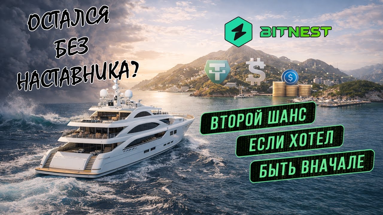 Второй шанс войти в BitNest на самом его старте