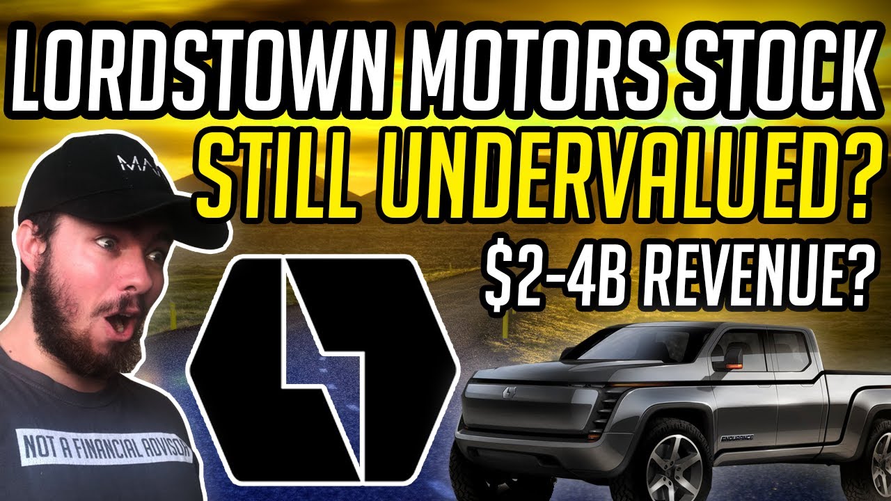 IS LORDSTOWN MOTORS STOCK A BUY NOW? DPHC STOCK ANALYSIS!