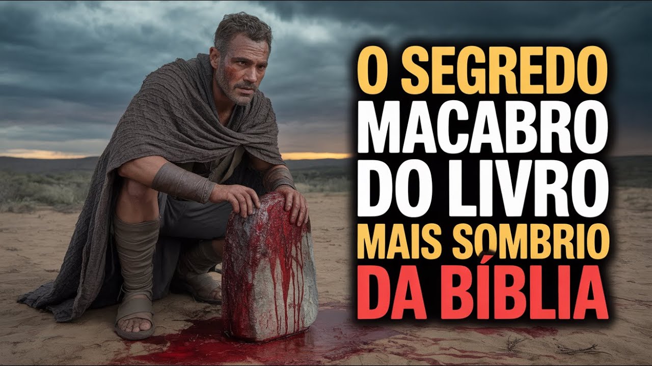 O Livro Mais Sombrio da Bíblia | Descubra o que Jueces Revela
