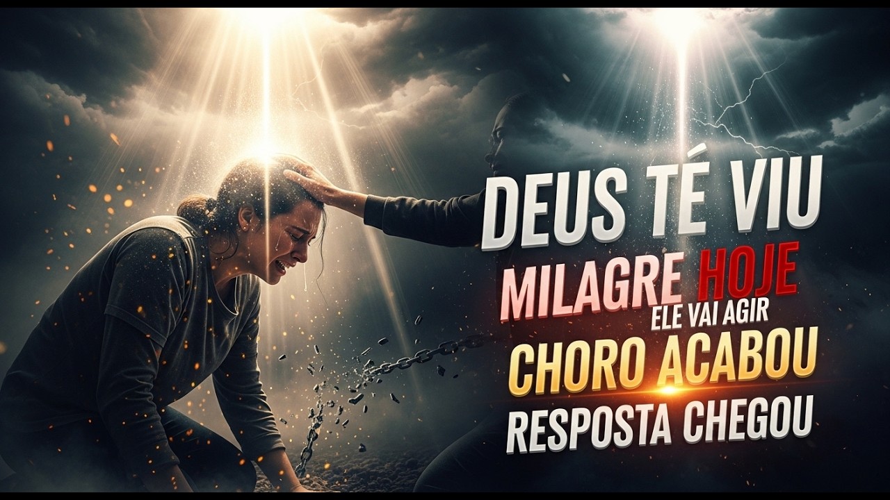 LOUVORES NA PRESENÇA DE DEUS | DESCANSE, ORE SINTA A PAZ | QUANDO A VIRADA NÃO RESOLVEU ELE RESOLVE