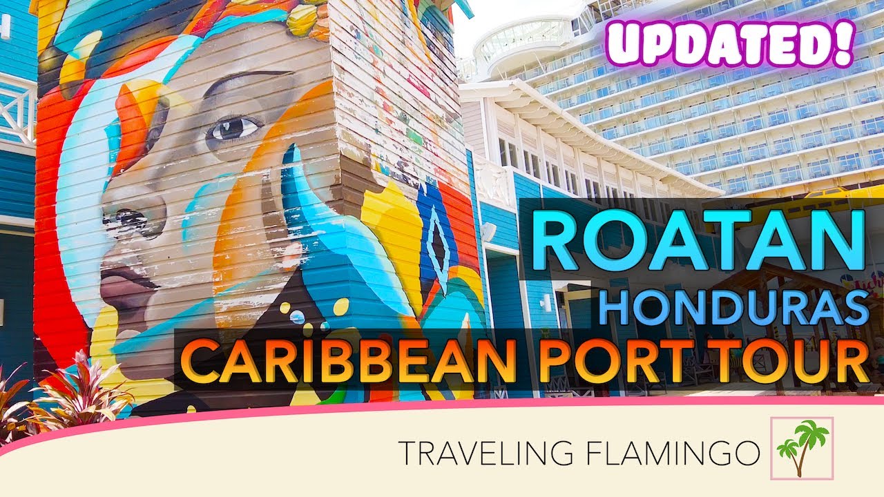 🇭🇳 Is Roatan Cruise Port Worth Visiting? - Caribbean Cruise Ports