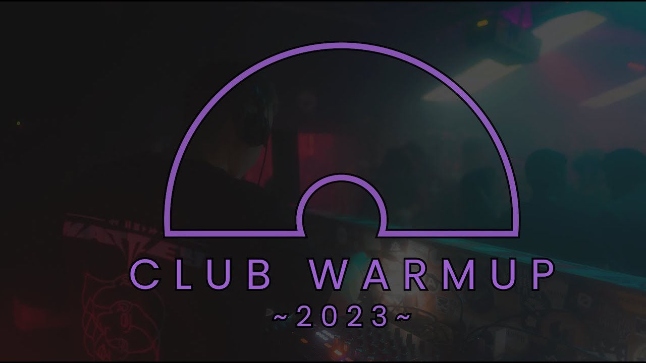 Club Warmup Mix 2023 - House - Purple Disco Machine, Diplo, David Guetta, Duke Dumont - Free DL