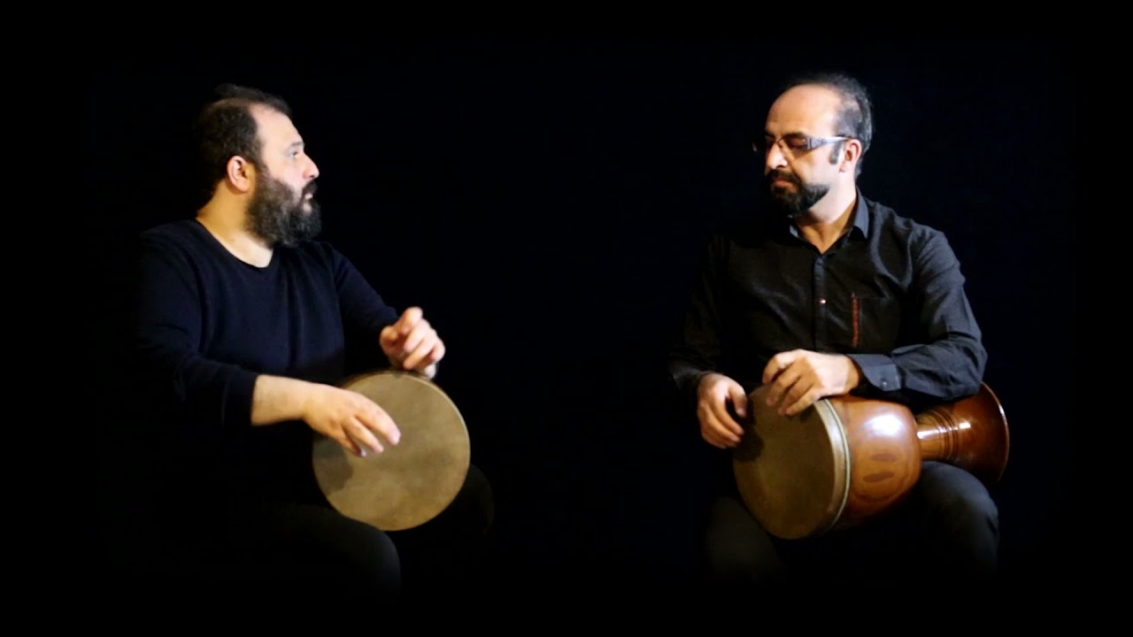 همساز- حمید قنبری وپدرام خاورزمینی
