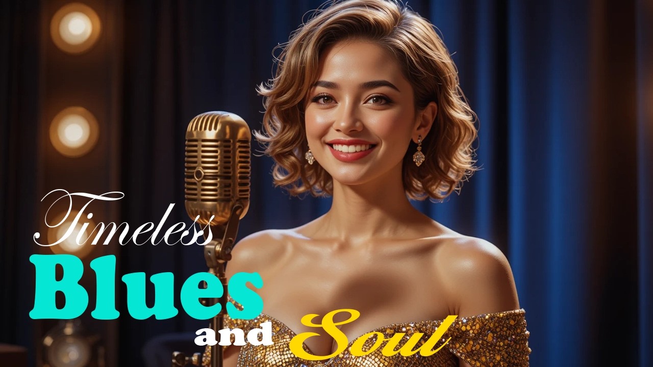 Top Soulful Love Songs of All Time | Blues Classics Like Etta James