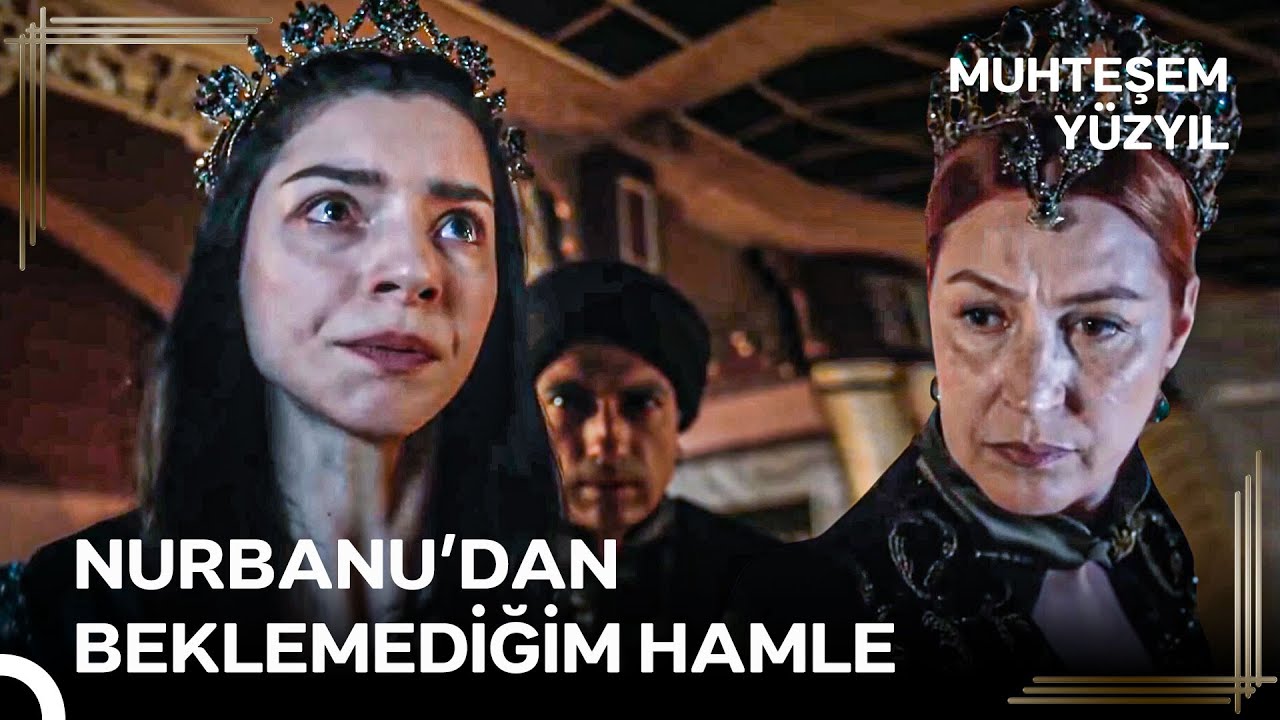 Beni Geçmişimle Tehdit Etmek Ha? - Sultan Olma Yolunda #169 | Muhteşem Yüzyıl