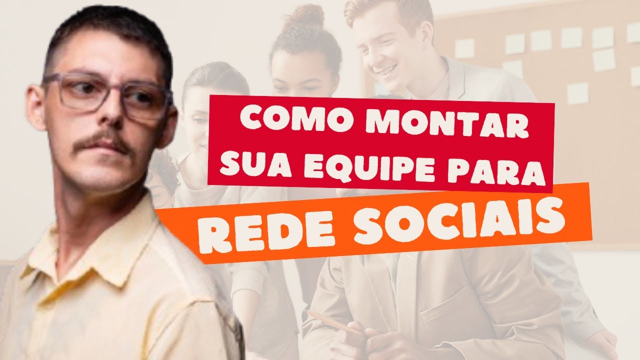 MARKETING POL&Iacute;TICO: QUAL A EQUIPE IDEAL DE REDES SOCIAIS?