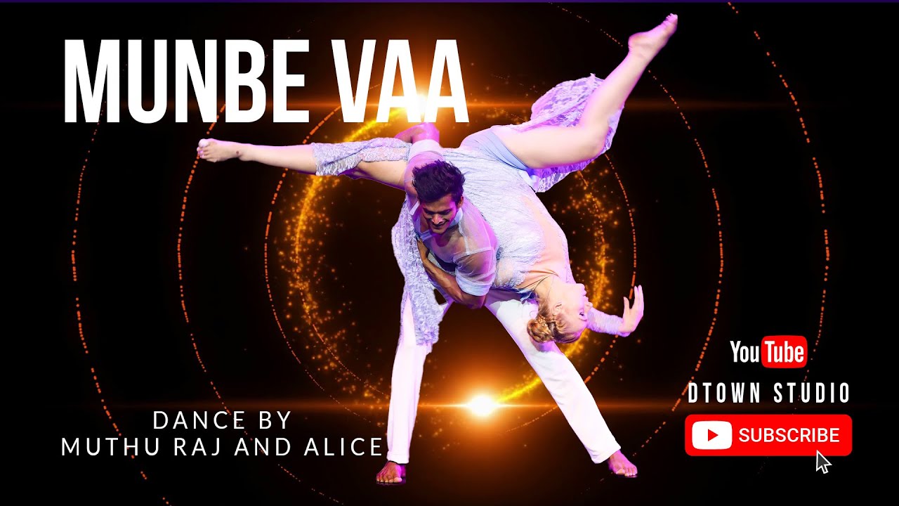 Munbe Vaa | Muthu Raj and Alice | Dance vs Dance