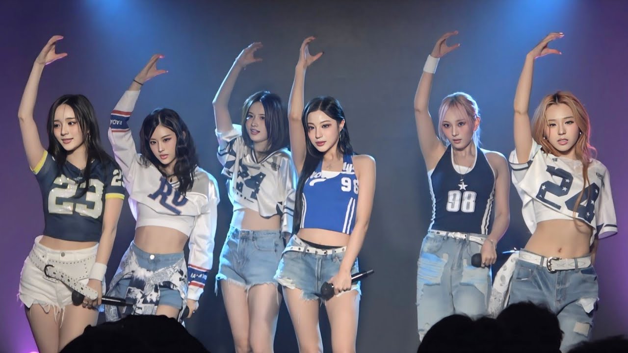 【4K】‘La Luna (달의 아이) 2024 Ver.’ 2025 ICHILLIN (아이칠린) JAPAN SPECIAL LIVE EVENT🍒WILD CHERRY🍒251122 1部