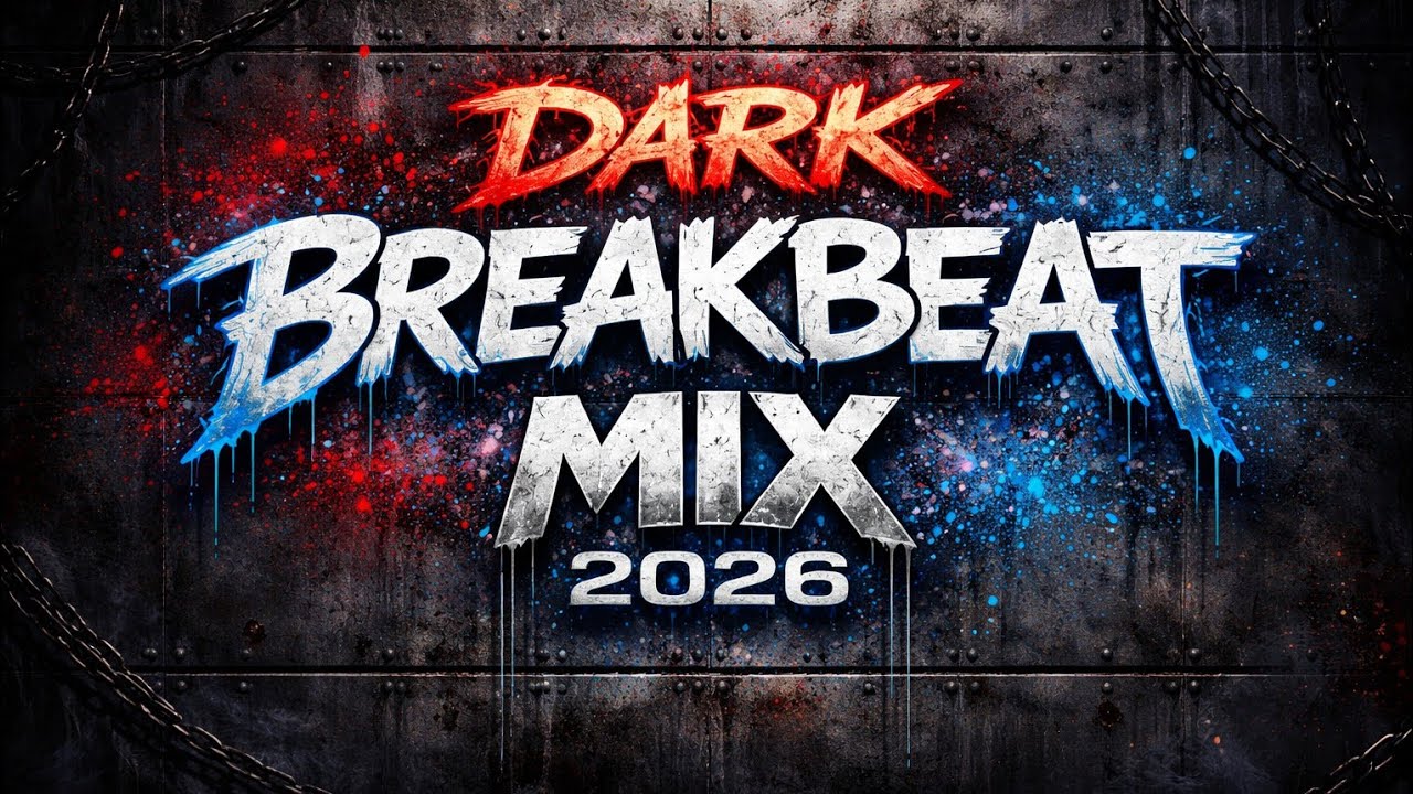 Breakbeat Mix 2026 🔥 Dark Underground Breakbeat