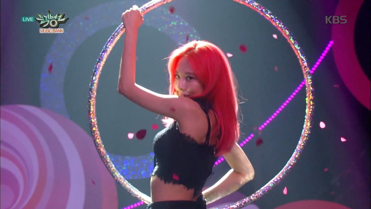 뮤직뱅크 - 페이, 몽환적인 섹시미의 완성! &lsquo;괜찮아 괜찮아 Fantasy&rsquo;.20160722