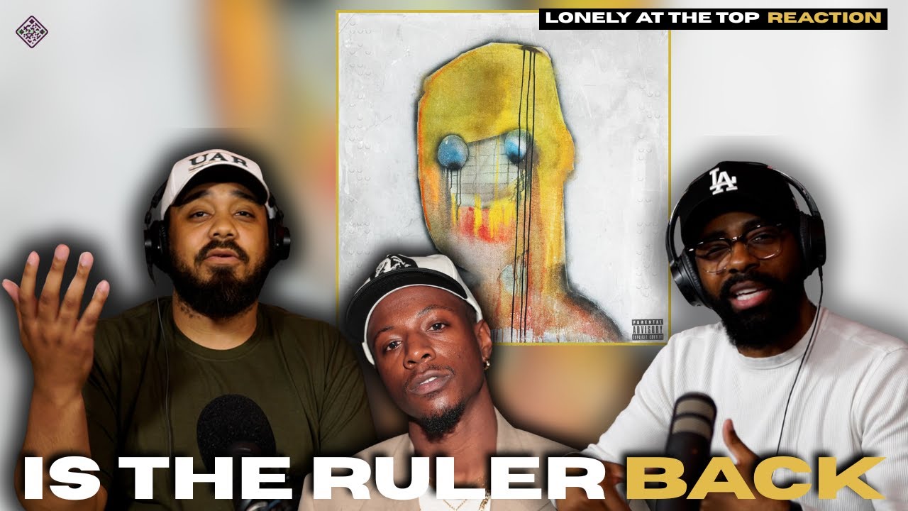 JOEY POPPED OUT TO DROP THIS ? LONELY AT THE TOP - JOEY BADA$$ | REACTION