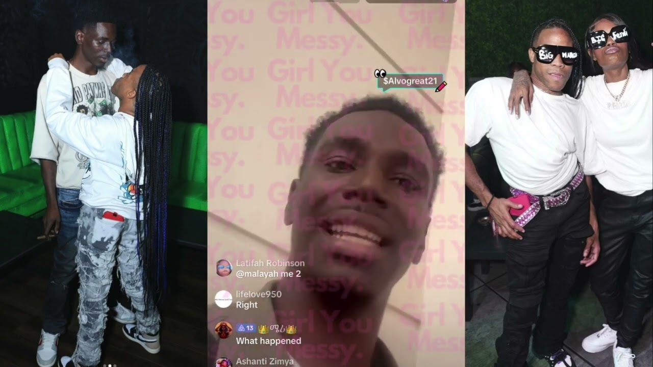 Shamar's man Alvo said Fendi DaRapper threatened him and wants his page removed!