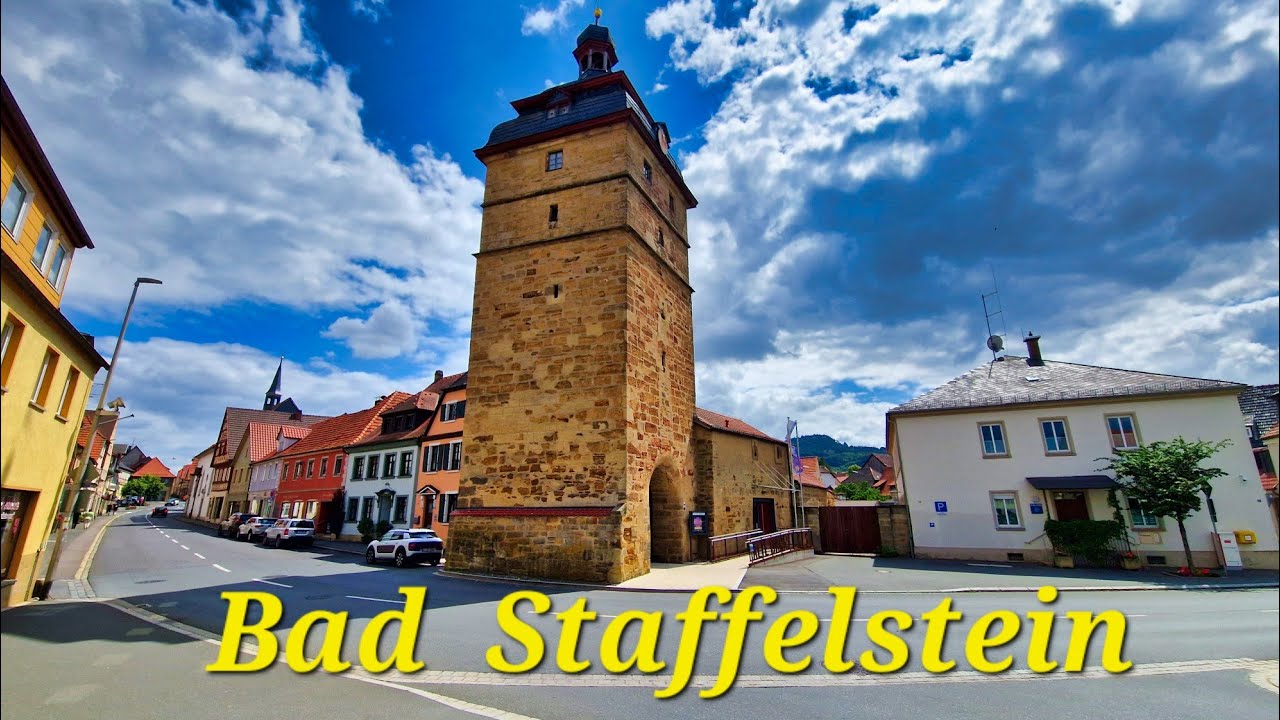 Bad Staffelstein Rundgang