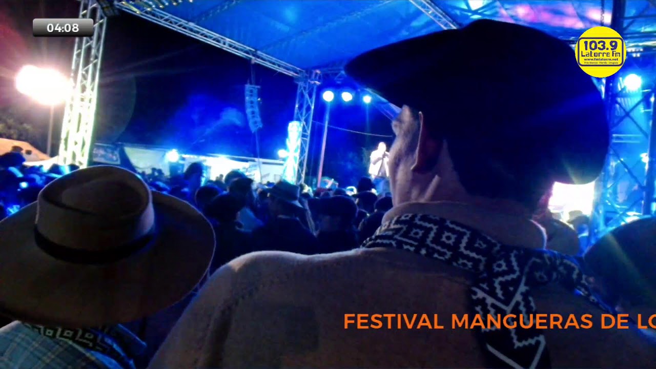 FESTIVAL MANGUERAS DE LOS ARTIGAS
