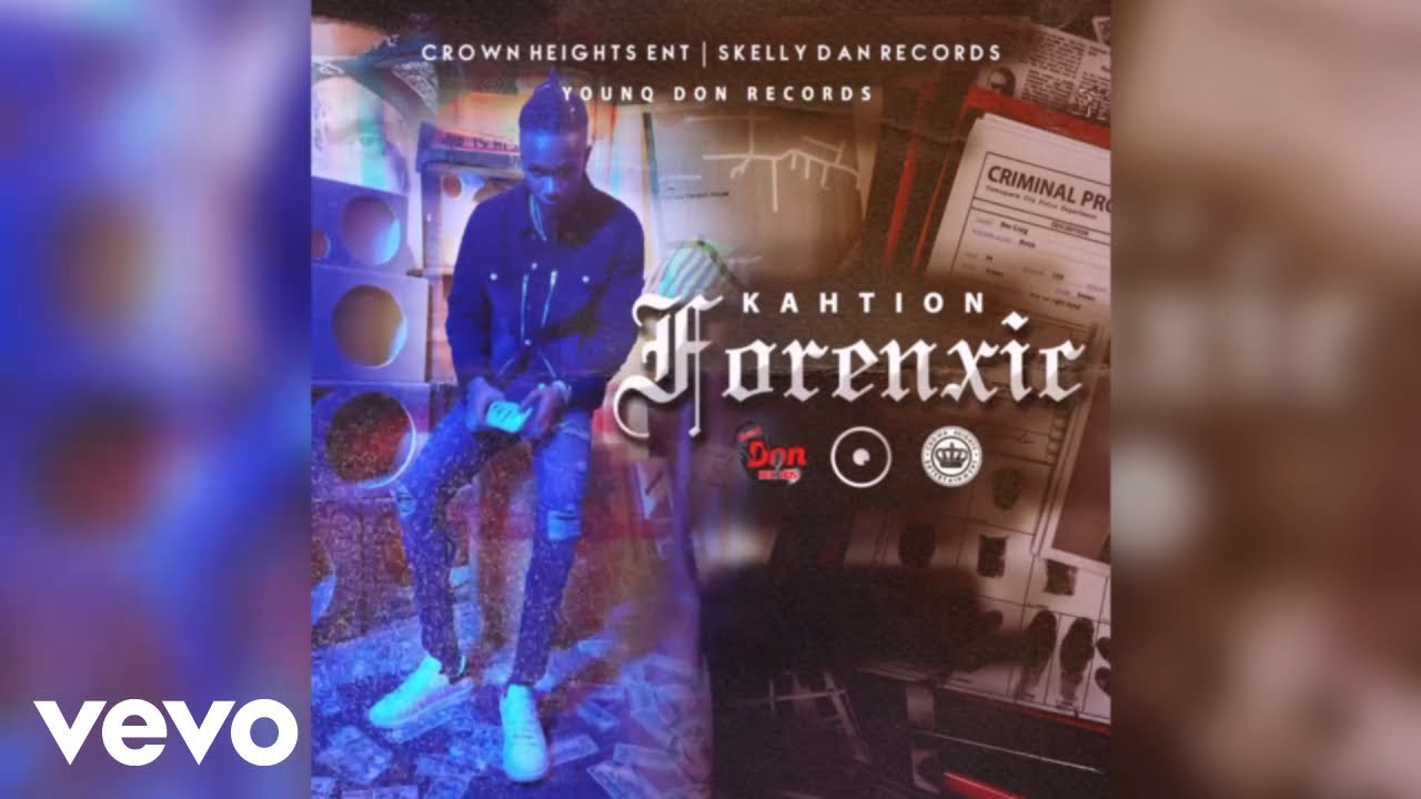 Kahtion - Forenxic | Official Audio