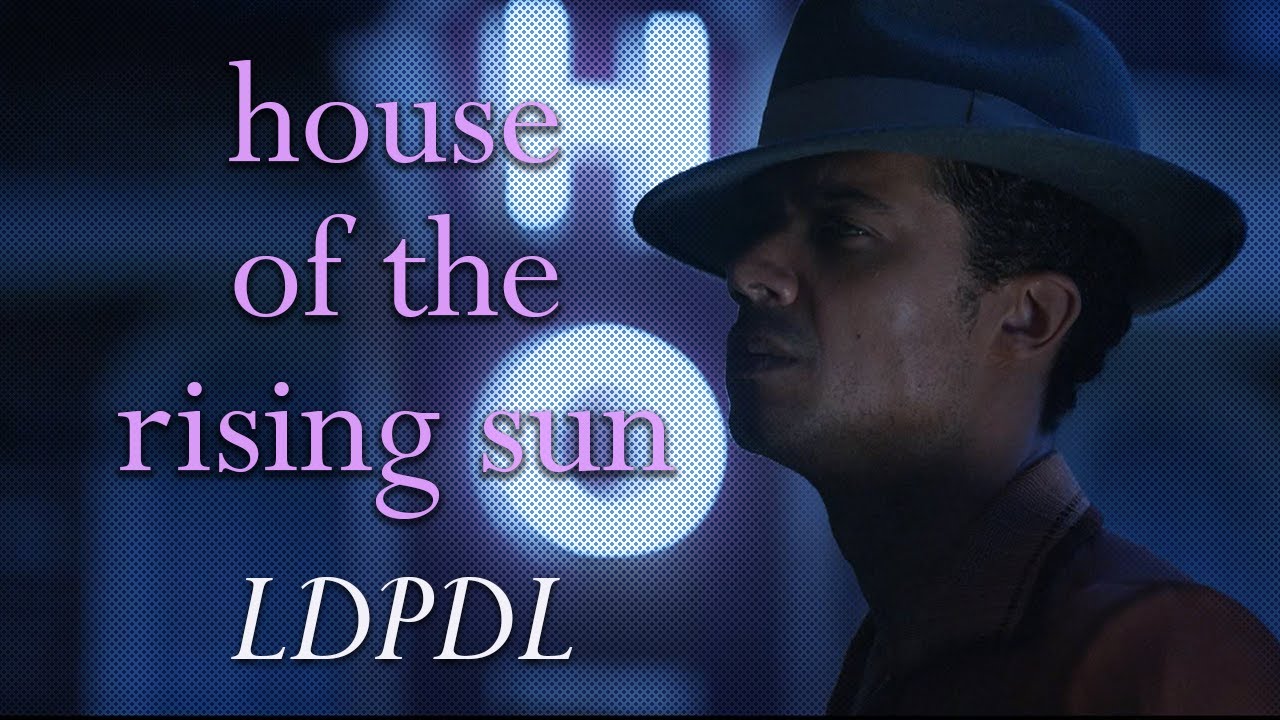 louis de pointe du lac // house of the rising sun