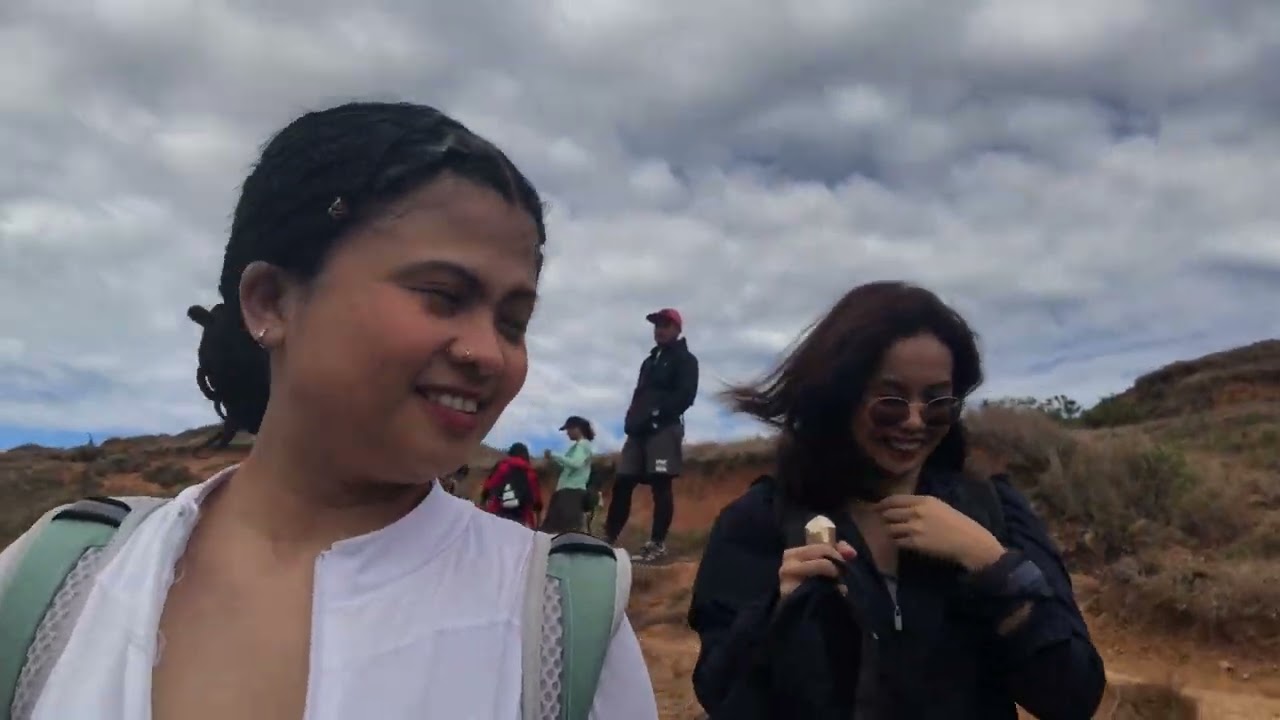 Judine’s POV | KAYAPA Day Hike 2026 (Quad Peak)