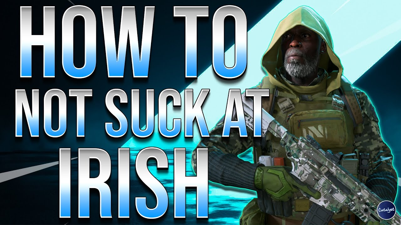 How To NOT SUCK at Irish! - Battlefield 2042 Specialist Guide