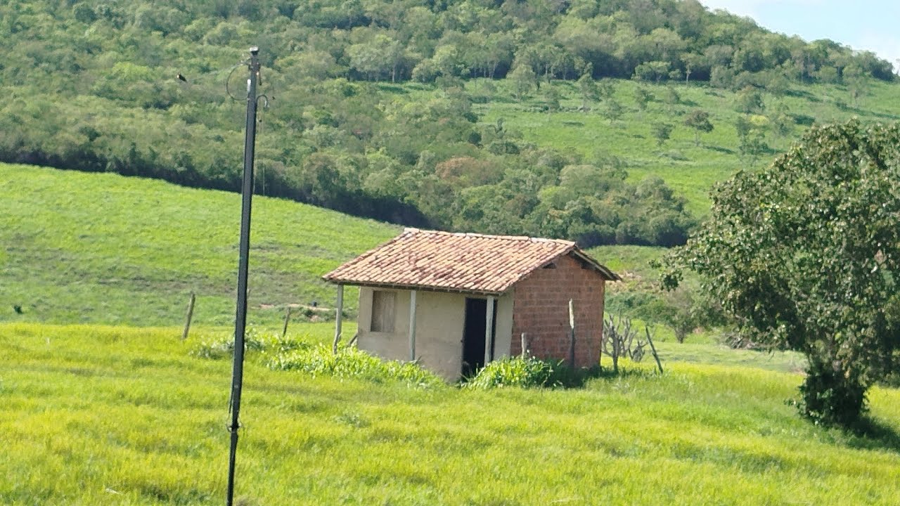 Povoado pilhões um lugar onde não mora mais ninguém 
