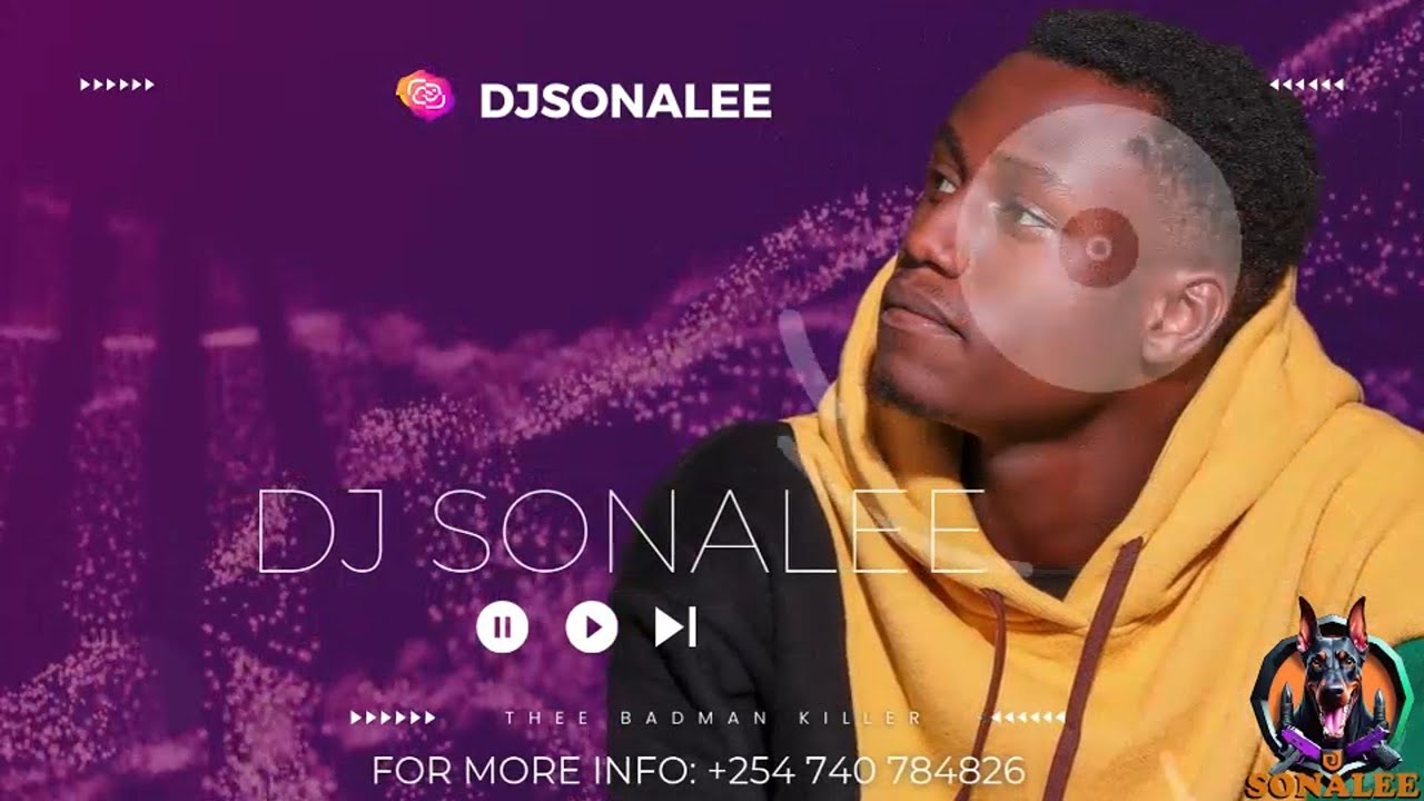 DJ SONALEE X BASSHALL MIX BEST OF SHATTA 2025#G🦧DZ🦍 0740784826