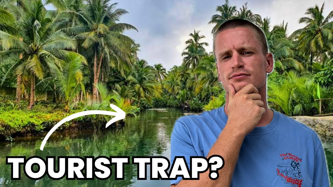 HONEST OPINION on Siargao’s ‘coolest’ spots!