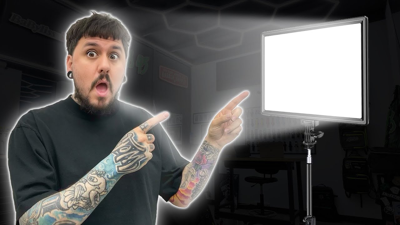 Больше никаких кольцевых ламп! 💡 Лучшие лампы для парикмахеров?