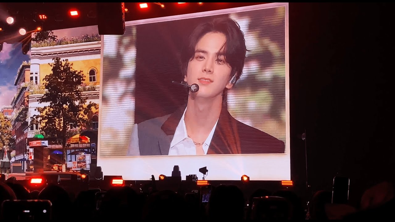 [더보이즈] THE BOYZ 2ND WORLD TOUR: ZENERATION IN JAKARTA 채's CAM Part 1